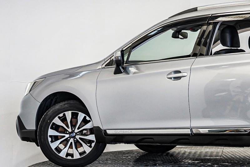 2017 Subaru Outback Limited 4WD
