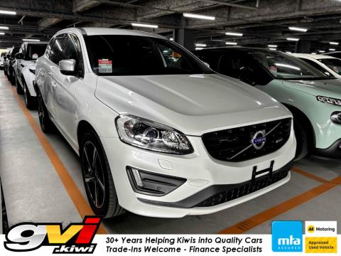 2015 Volvo XC60 T6 R Design 4WD