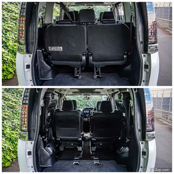 2014 Toyota Voxy ZS / Noah