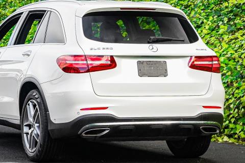 2017 Mercedes Benz GLC 250 - Thumbnail