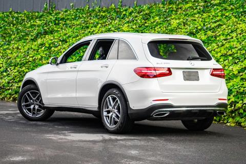 2017 Mercedes Benz GLC 250 - Thumbnail