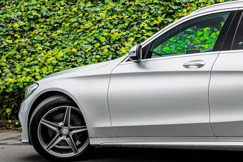 2015 Mercedes Benz C 200 AMG Line Wagon - Thumbnail
