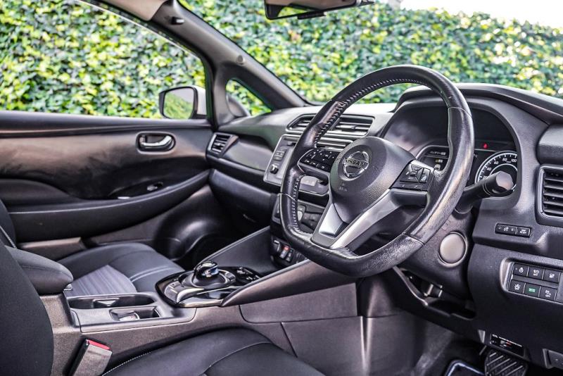 2018 Nissan Leaf 40G 86% SOH