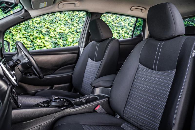 2018 Nissan Leaf 40G 86% SOH