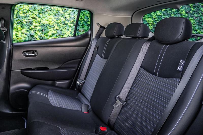 2018 Nissan Leaf 40G 86% SOH