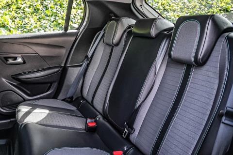 2021 Peugeot e-208 Allure Electric - Thumbnail