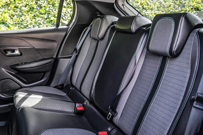 2021 Peugeot e-208 Allure Electric