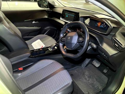 2021 Peugeot e-208 Allure Electric - Thumbnail
