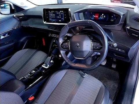 2021 Peugeot e-208 Allure Electric - Thumbnail