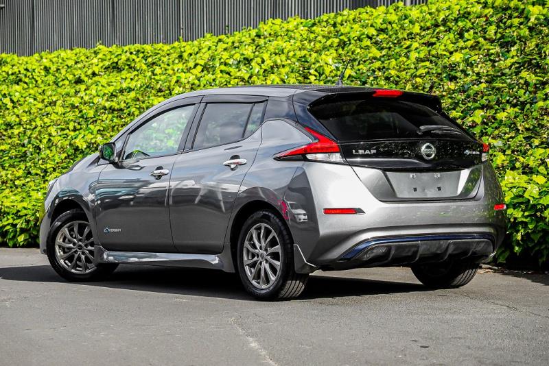 2018 Nissan Leaf 40X 85% SOH