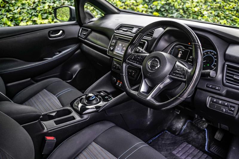 2018 Nissan Leaf 40X 85% SOH