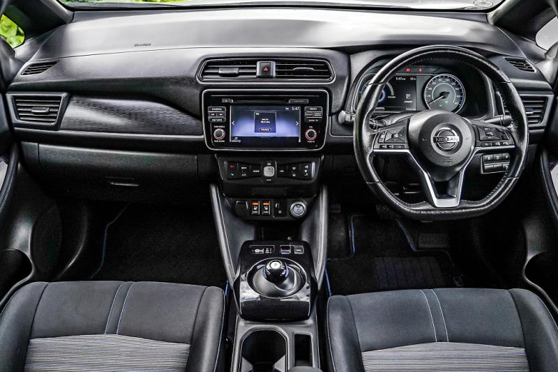 2018 Nissan Leaf 40X 85% SOH