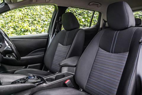 2018 Nissan Leaf 40X 85% SOH - Thumbnail