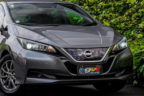 2018 Nissan Leaf 40X 85% SOH - Thumbnail