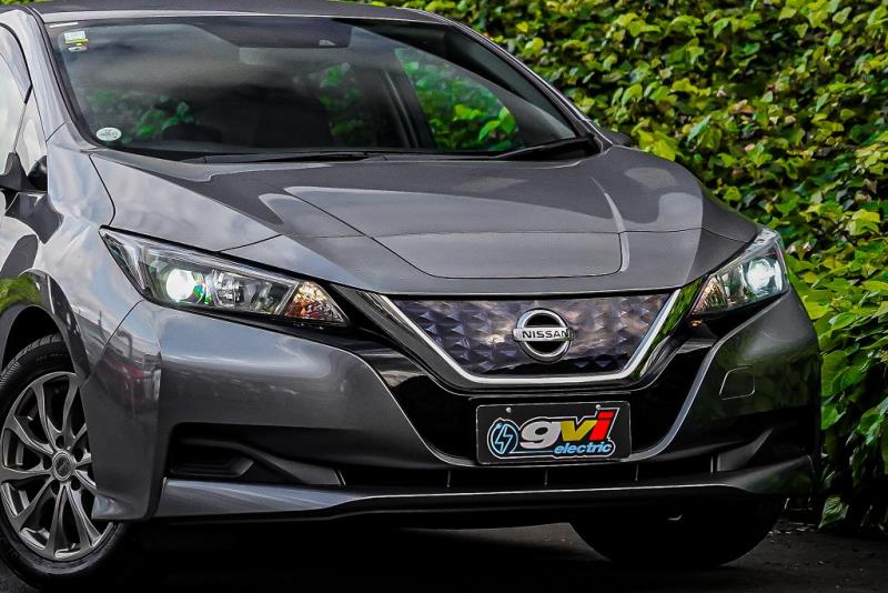 2018 Nissan Leaf 40X 85% SOH