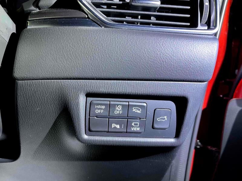 2021 Mazda CX-8 4WD 7 Seater