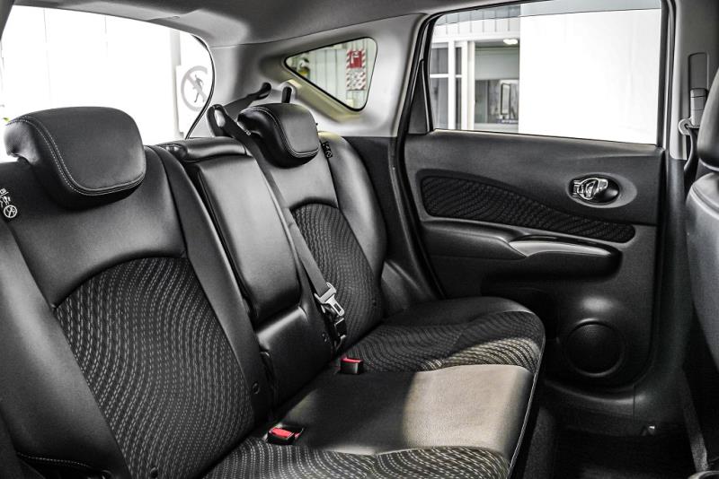 2013 Nissan Note Medalist