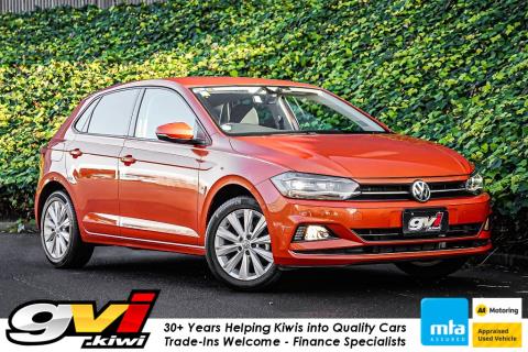 2018 Volkswagen Polo Tsi High Line - Thumbnail