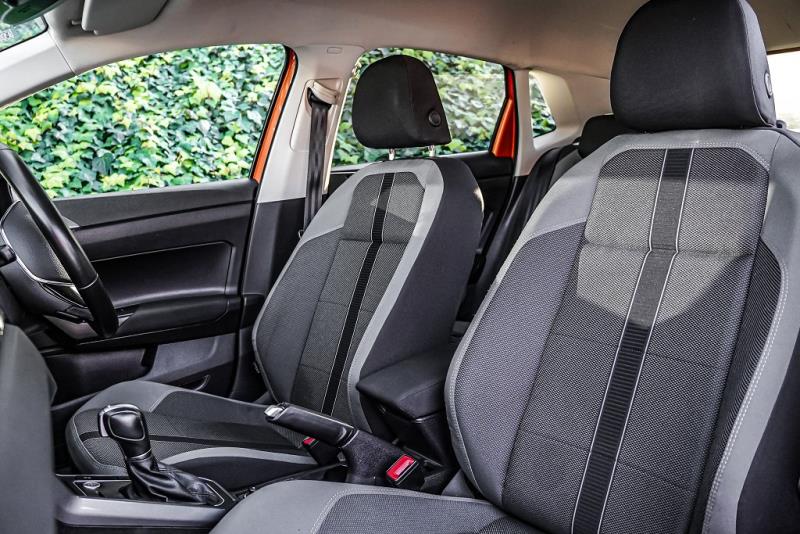 2018 Volkswagen Polo Tsi High Line