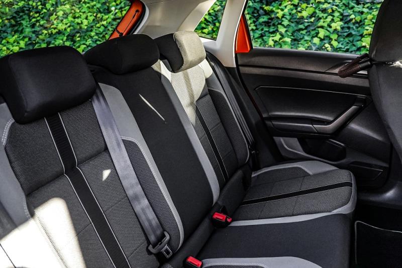 2018 Volkswagen Polo Tsi High Line