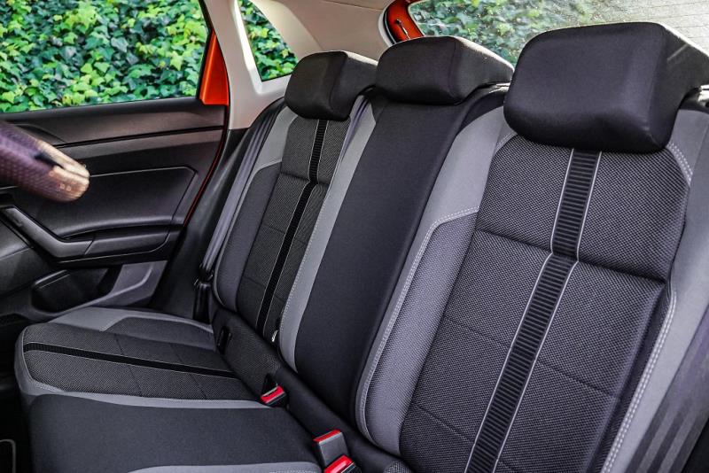 2018 Volkswagen Polo Tsi High Line