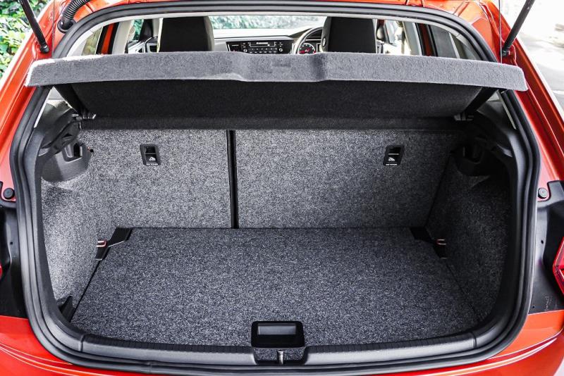 2018 Volkswagen Polo Tsi High Line