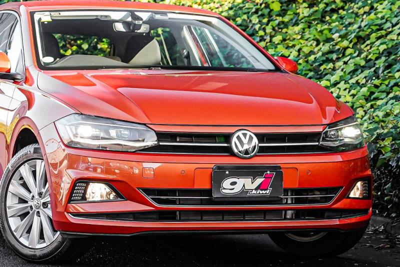 2018 Volkswagen Polo Tsi High Line