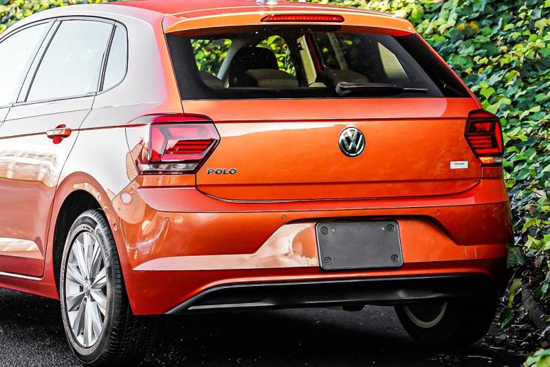 2018 Volkswagen Polo Tsi High Line
