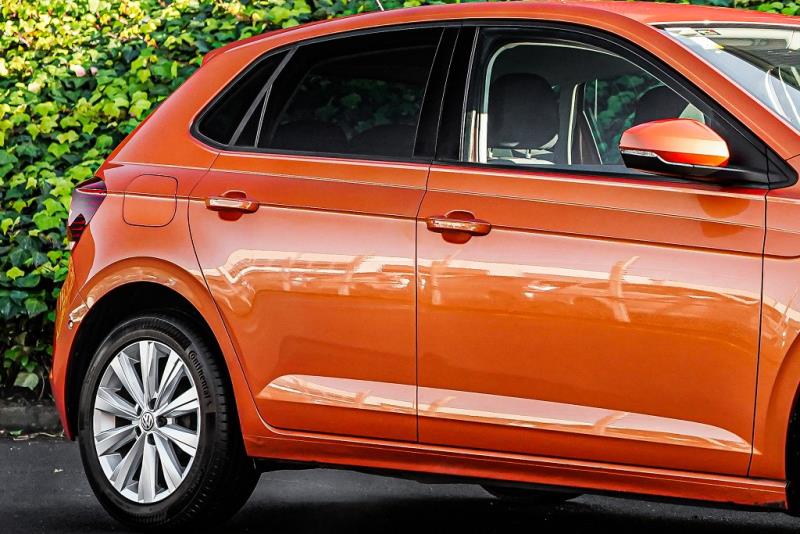 2018 Volkswagen Polo Tsi High Line