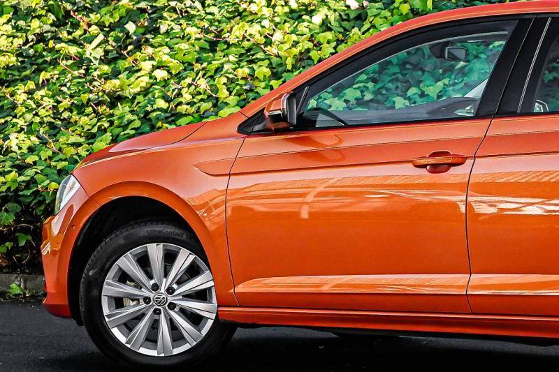 2018 Volkswagen Polo Tsi High Line