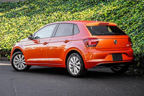 2018 Volkswagen Polo Tsi High Line - Thumbnail