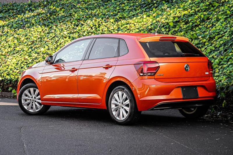 2018 Volkswagen Polo Tsi High Line