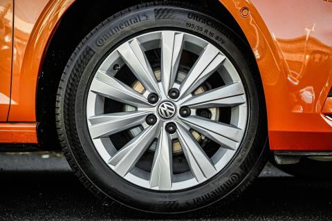 2018 Volkswagen Polo Tsi High Line - Thumbnail