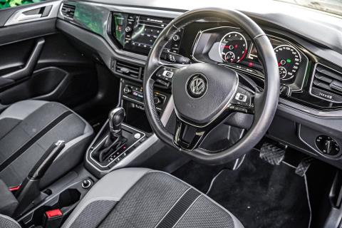 2018 Volkswagen Polo Tsi High Line - Thumbnail