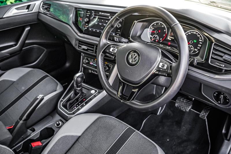 2018 Volkswagen Polo Tsi High Line