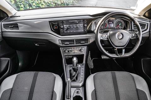 2018 Volkswagen Polo Tsi High Line - Thumbnail