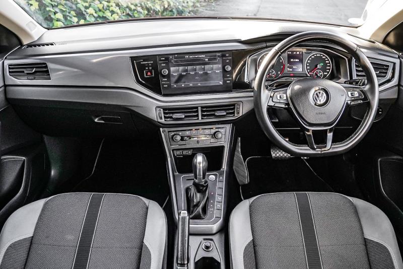 2018 Volkswagen Polo Tsi High Line