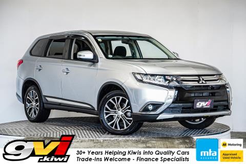 2016 Mitsubishi Outlander 20G