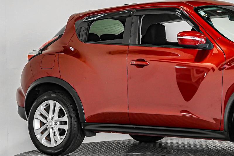 2019 Nissan Juke 15RX V Selection