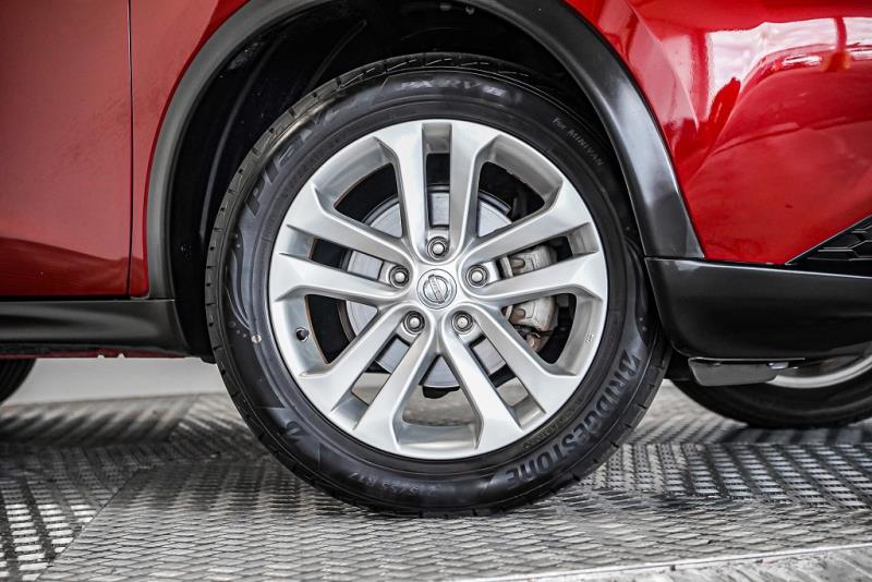 2019 Nissan Juke 15RX V Selection