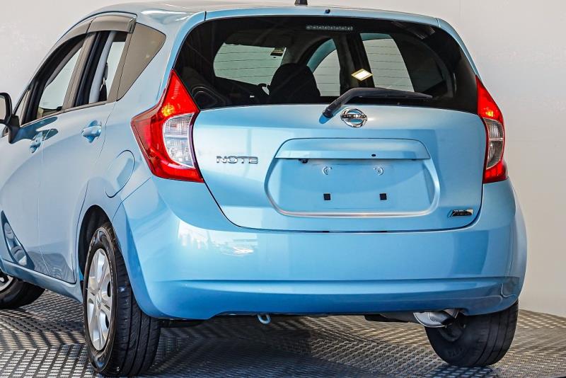 2014 Nissan Note X
