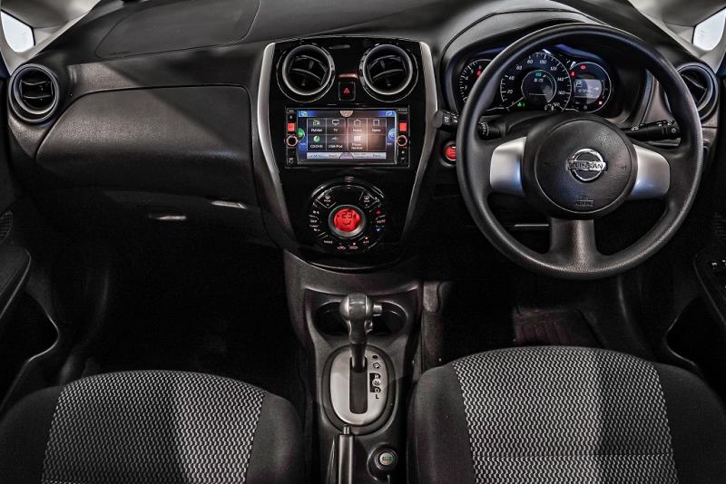2014 Nissan Note X