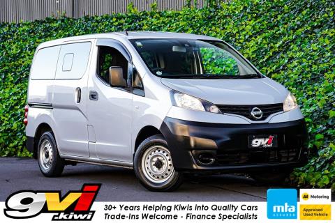 2020 Nissan NV200 / Vanette DX - Thumbnail