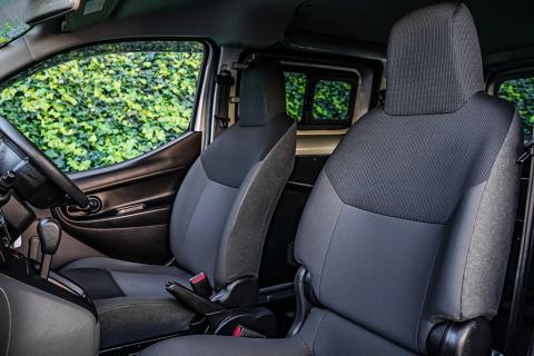 2020 Nissan NV200 / Vanette DX - Thumbnail