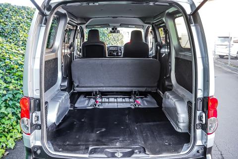2020 Nissan NV200 / Vanette DX - Thumbnail