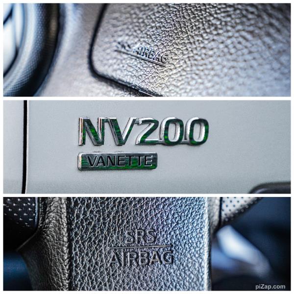 2020 Nissan NV200 / Vanette DX