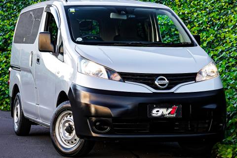 2020 Nissan NV200 / Vanette DX - Thumbnail