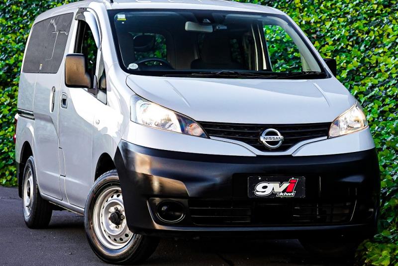 2020 Nissan NV200 / Vanette DX
