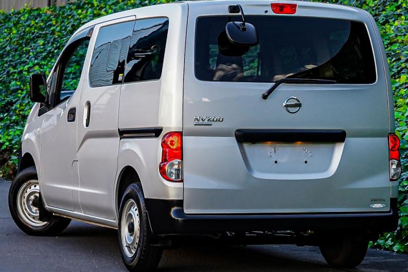 2020 Nissan NV200 / Vanette DX