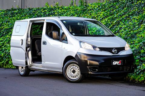 2020 Nissan NV200 / Vanette DX - Thumbnail
